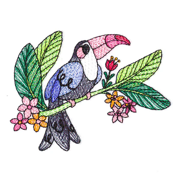 Wild Oasis Toucan - Image 7