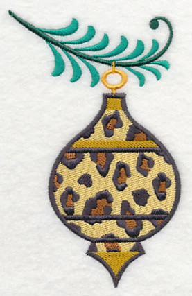 Wild Ornament - Leopard - Image 3