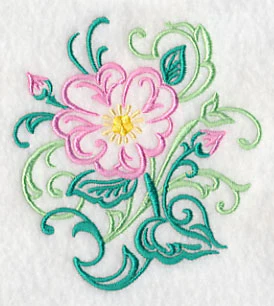 Wild Rose Filigree - Image 5