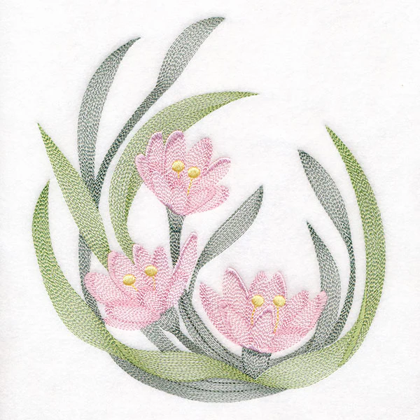 Wild & Sheer Flower Circle 1 - Image 4