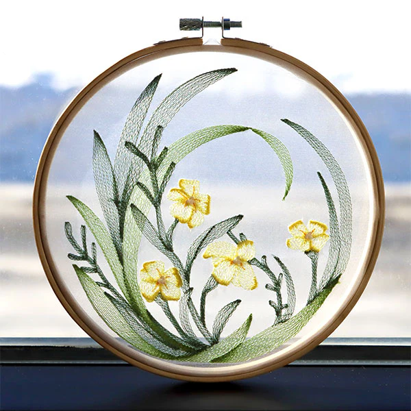 Wild & Sheer Flower Circle 2 - Image 4