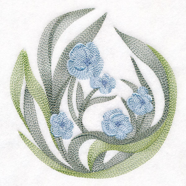 Wild & Sheer Flower Circle 3 - Image 3