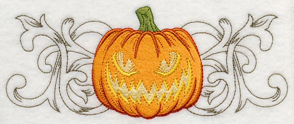 Wild Side Jack-o-Lantern - Image 3