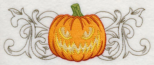 Wild Side Jack-o-Lantern - Image 4