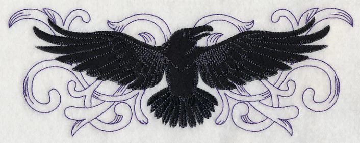Wild Side Raven - Image 2