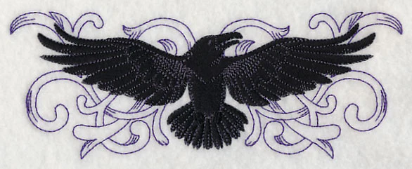 Wild Side Raven - Image 3