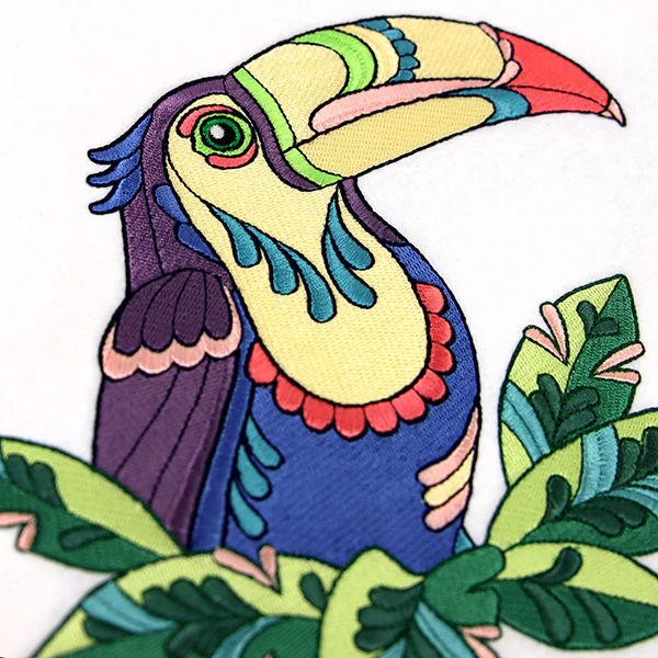 Wild Stitches Toucan - Image 6
