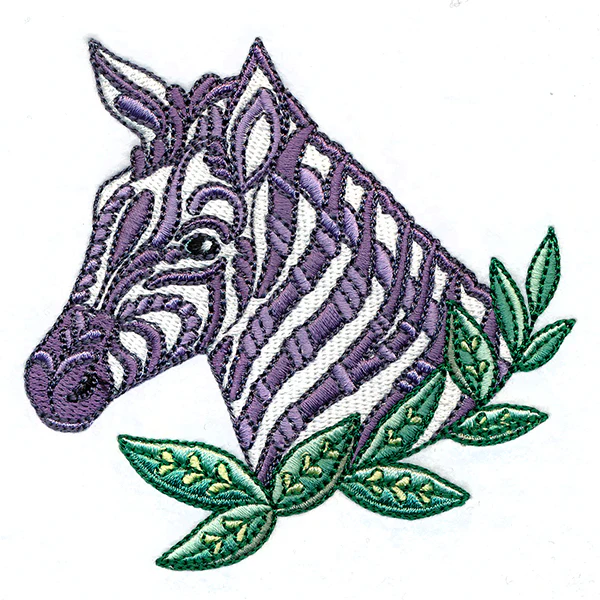 Wild Stitches Zebra - Image 5