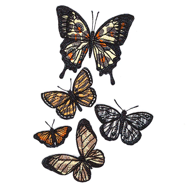 Wild Style Butterflies - Image 4