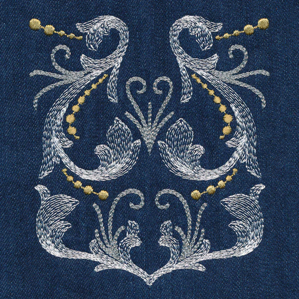 Wild West Baroque Pocket - Image 3