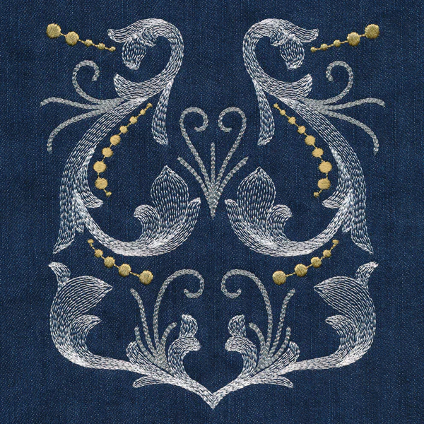 Wild West Baroque Pocket - Image 4