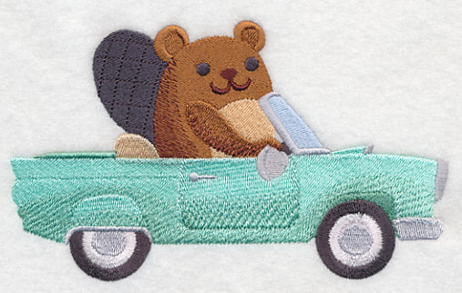 Wild Wheels Beaver - Image 2