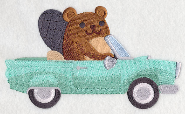 Wild Wheels Beaver - Image 4