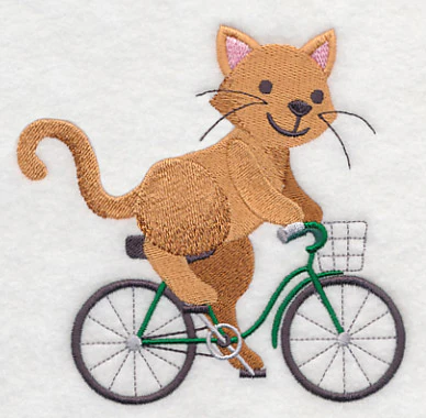 Wild Wheels Cat - Image 2