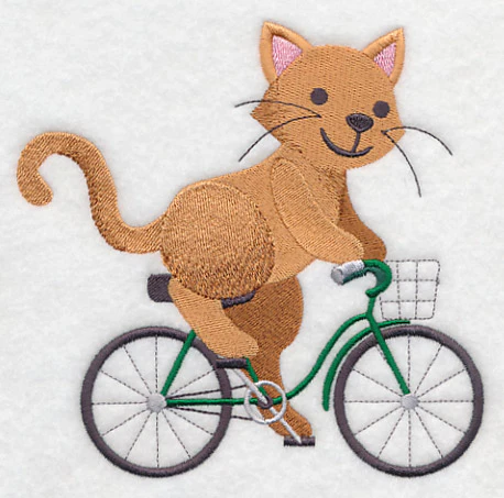 Wild Wheels Cat - Image 4