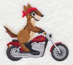 Wild Wheels Chipmunk - Image 3
