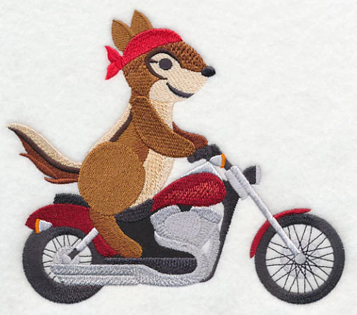 Wild Wheels Chipmunk - Image 4