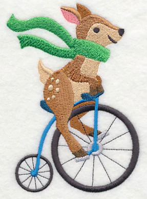 Wild Wheels Deer - Image 2
