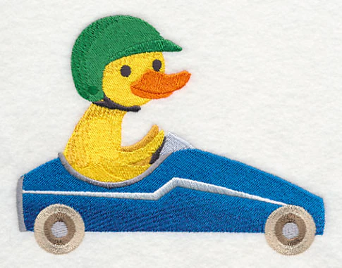 Wild Wheels Duck - Image 2