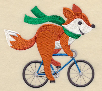 Wild Wheels Fox - Image 2