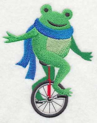 Wild Wheels Frog - Image 2