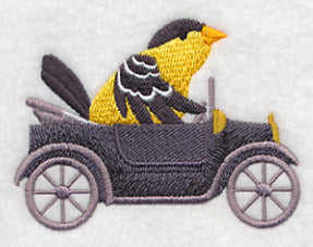 Wild Wheels Goldfinch - Image 3