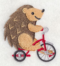 Wild Wheels Hedgehog - Image 3