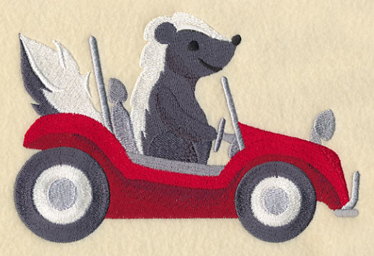 Wild Wheels Skunk - Image 2