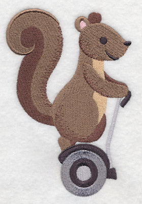Wild Wheels Squirrel - Image 2