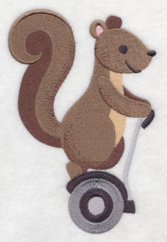 Wild Wheels Squirrel - Image 4