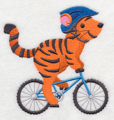 Wild Wheels Tiger - Image 2