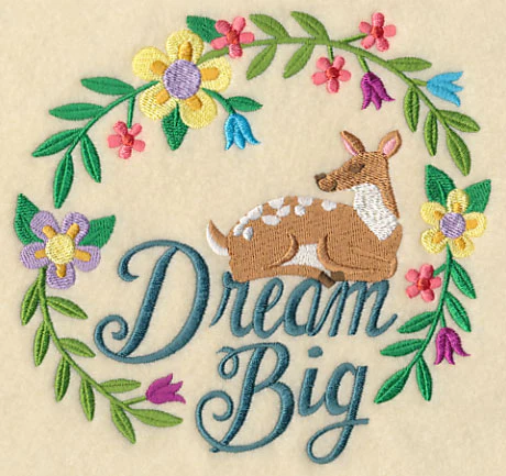 Wild Wisdom - Fawn Dream Big - Image 3