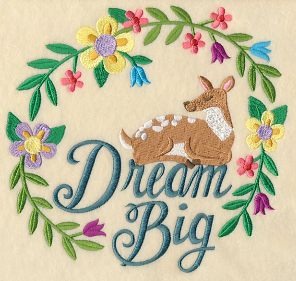 Wild Wisdom - Fawn Dream Big - Image 5