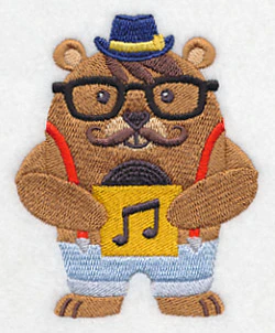 Wild With Style Mr. Bear - Image 2