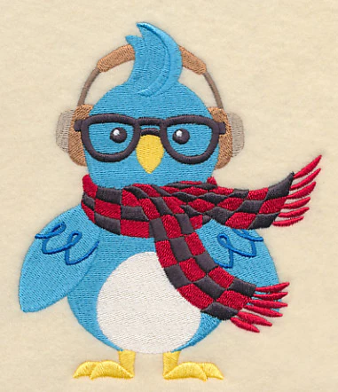Wild With Style Mr. Bluebird - Image 3