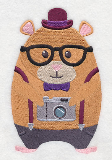 Wild With Style Mr. Hamster - Image 3