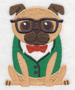Wild With Style Mr. Pug - Image 2