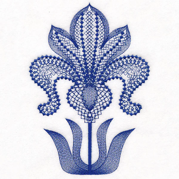 Wild with Texture Flower 2 - Image 3