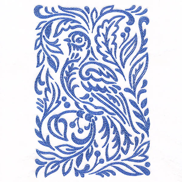 Wild Woodcuts - Christmas Dove - Image 3
