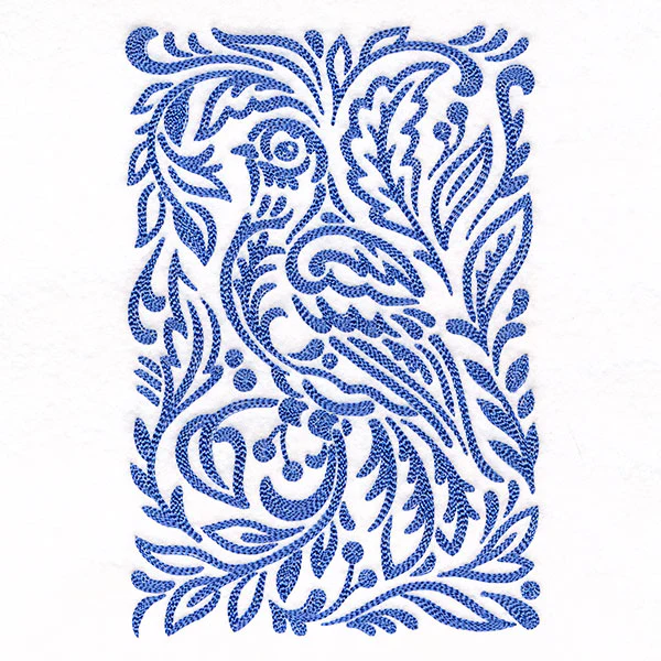 Wild Woodcuts - Christmas Dove - Image 4