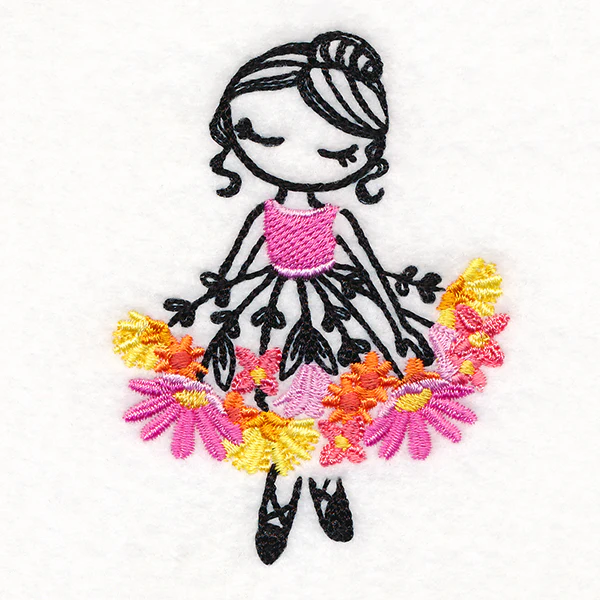 Wildflower Ballerina - Image 3