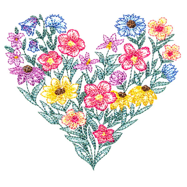 Wildflower Heart - Image 5