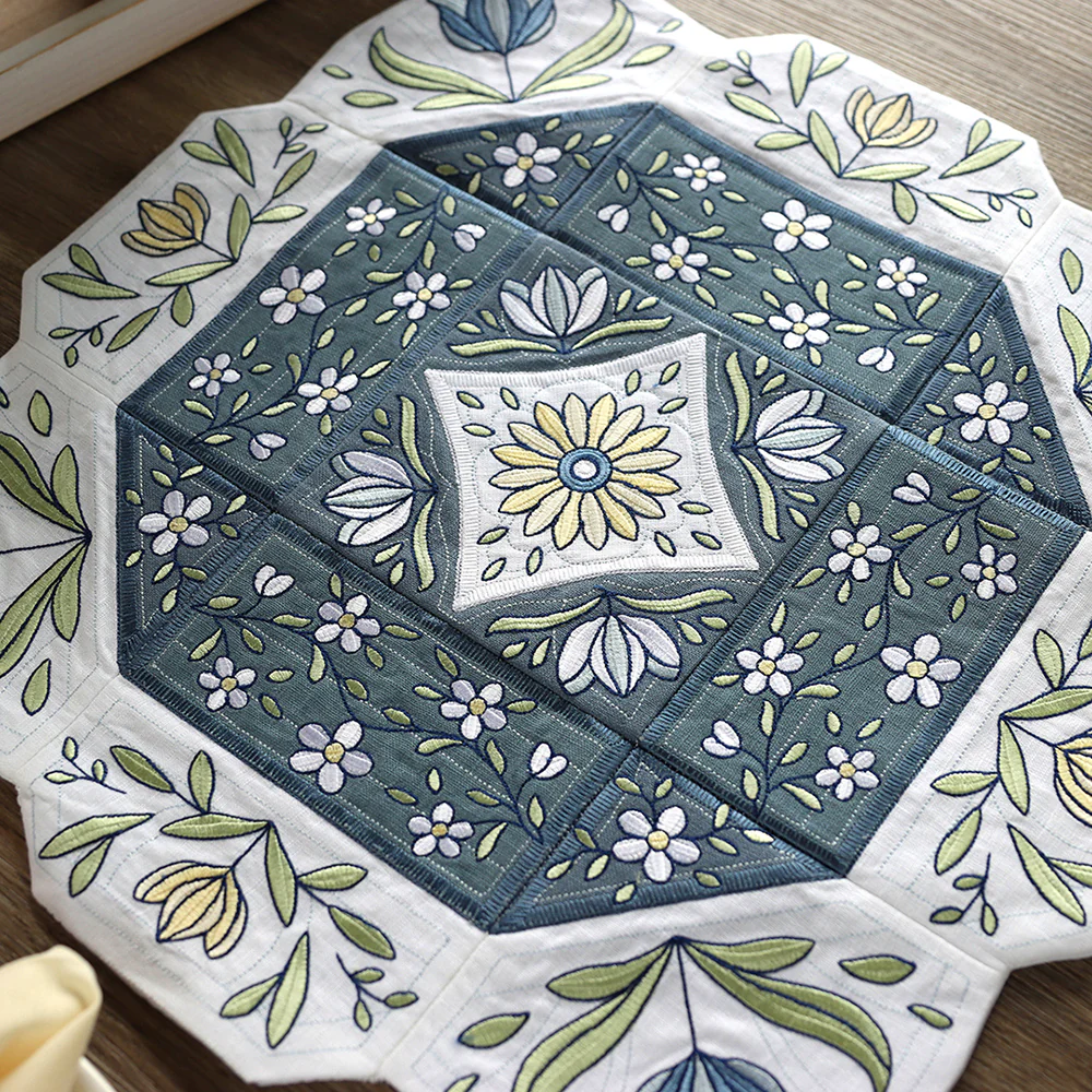 Wildflower Medley Tabletop Set - Image 2