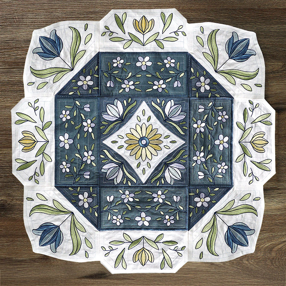 Wildflower Medley Tabletop Set - Image 3