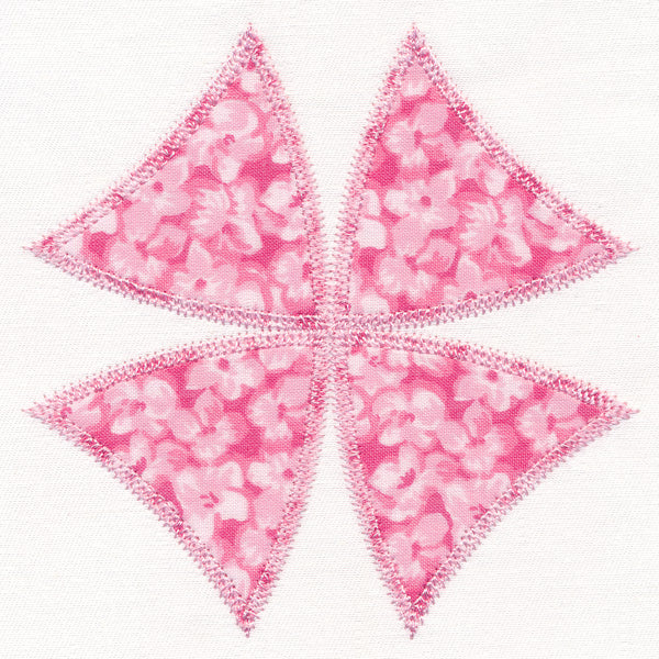 Winding Ways Quilt Block (In-the-Hoop) - Image 4