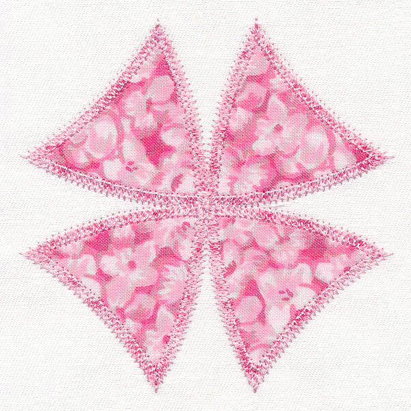 Winding Ways Quilt Block (In-the-Hoop) - Image 5