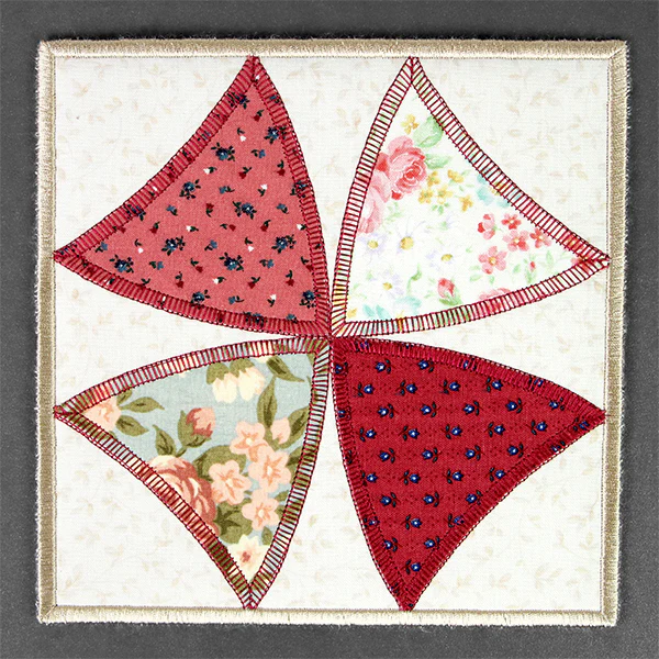 Winding Ways Trivet (In-the-Hoop) - Image 11