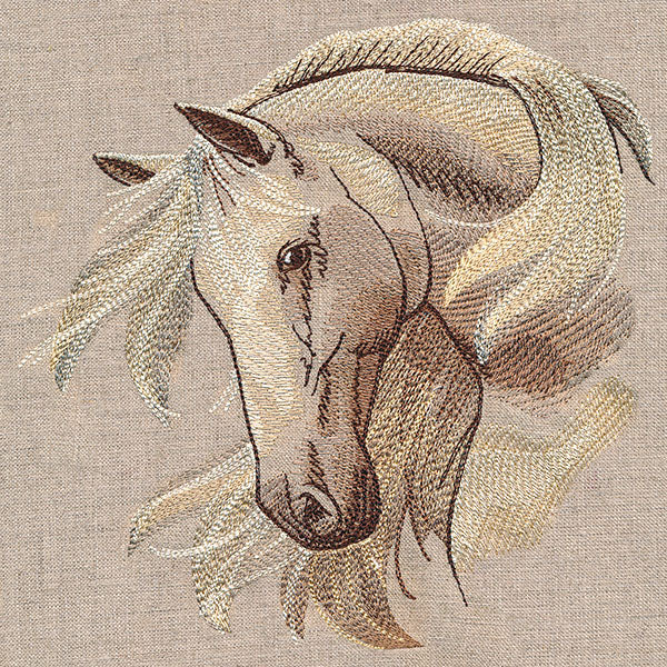 Windswept Stallion - Image 2