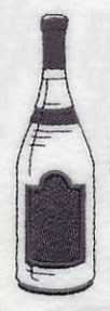 Wine Bottle 1 - Image 2