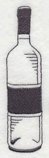 Wine Bottle 2 - Image 2